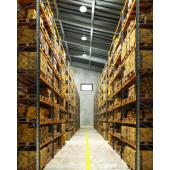  VISTA - Suspension indus LED 9 