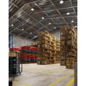  VISTA - Suspension indus LED 9 