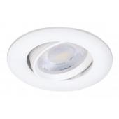  Spot IRIS blanc 6,2W 550lm 3CC 