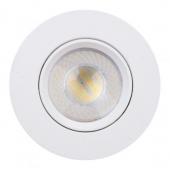  Spot IRIS blanc 6,2W 550lm 3CC 