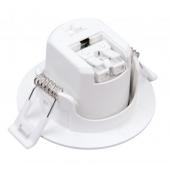  Spot IRIS blanc 6,2W 550lm 3CC 