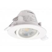  Spot IRIS blanc 6,2W 550lm 3CC 