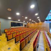  Downlight FLAT CCT rond fixe b 