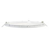  Downlight FLAT CCT rond fixe b 