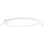  Downlight FLAT CCT rond fixe b 