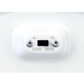  Downlight FLAT CCT rond fixe b 