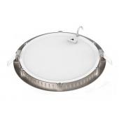  Downlight FLAT CCT plat rond f 