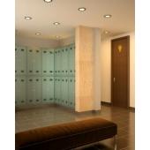  FLAT-ISO SENSOR-Downlight IP20 