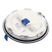  FLAT-ISO SENSOR-Downlight IP20 