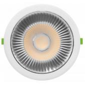  FOXY Downlight rond CCT 3000/4 