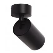  NOLAN 01 - Spot s/patre, noir 