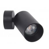  NOLAN 01 - Spot s/patre, noir 