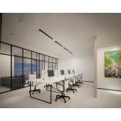  LINEAR 2 - Plafonnier 1,4m UGR 