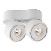  Applique TAHITI blanc orientab 