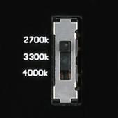  Applique TAHITI blanc orientab 