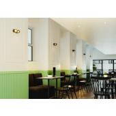  Applique TAHITI noir orientabl 