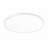  Plafonnier ROMI rond LED CCT : 