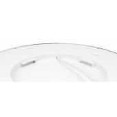  Plafonnier ROMI rond LED CCT : 