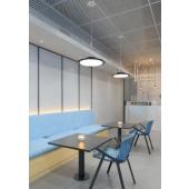  Plafonnier ROMI rond LED CCT : 