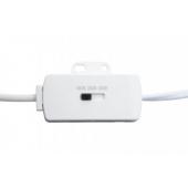  DALLE BKL 600X600 LED 40W CCT 