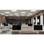  DALLE BKL 600X600 LED 40W CCT 