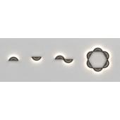  Applique extrieure LED CURVA 