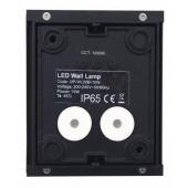  Applique IP65 IK06 AXIM 15-120 