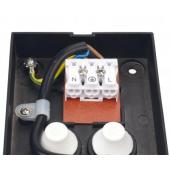  Applique IP65 IK06 AXIM 15-120 