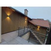  Applique IP65 IK06 AXIM 15-120 