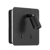  LIZEO - Liseuse LED 3000K 4000 