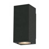  AXO LED CARRE -Appl. Mur Ext. 