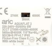  AQUAFLAT - Enc. IP65 Vol.2, LE 