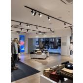  Projecteur pour rail 1all. POL 