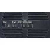  Projecteur pour rail 1all. POL 