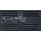  Projecteur pour rail 1all. POL 