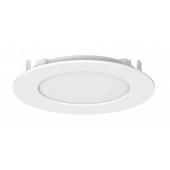  Downlight FLAT CCT rond fixe b 