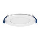  Downlight FLAT CCT rond fixe b 