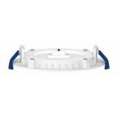  Downlight FLAT CCT rond fixe b 