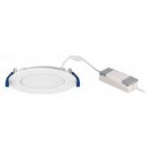  Downlight FLAT CCT rond fixe b 