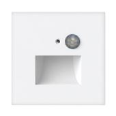  WALL - Encastr� Mur blanc PIR 