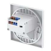  WALL - Encastr� Mur blanc PIR 