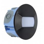  BALIZ - Encastr Mur rond, fix 