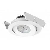  OSLO blanc 4,4W 50000h IK02 IP 