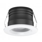  LUM 35 Encastr rond CCT 3000/ 