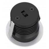  LUM 35 Encastr rond CCT 3000/ 