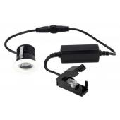  LUM 35 Encastr rond CCT 3000/ 