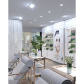  METROPOLIS - Downlight bascul. 