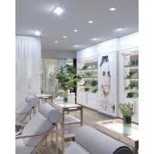  METROPOLIS - Downlight bascul. 