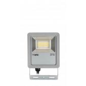  TWISTER 4 gris 23W 3000K IP66 