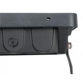  TWISTER 4 noir 120W 3000K IP66 